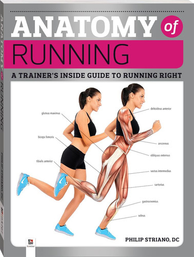 Anatomy of Running (2019 Ed)