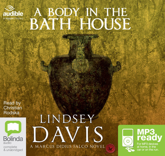 A Body In The Bath House