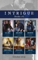 Intrigue Box Set 1-6/Driving Force/Risk Everything/Cold Conspiracy/Unmasking the Shadow Man/Marshal on a Mission/Cornered at Chr