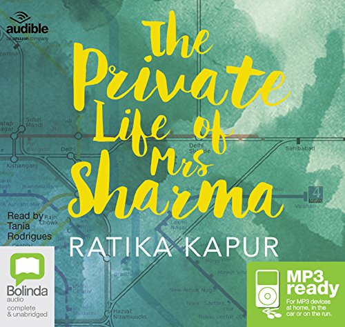 The Private Life of Mrs. Sharma