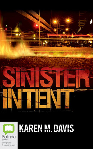 Sinister Intent (Lexie Rogers, 1)