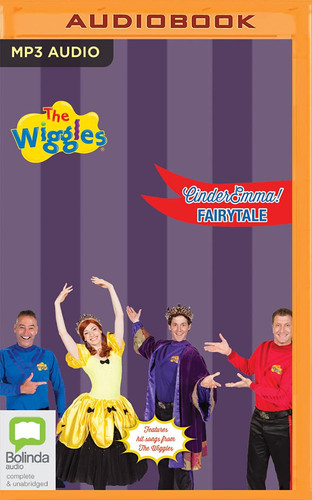 Wiggles 25th Anniversary Audiobook, The