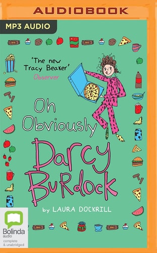 Oh, Obviously (Darcy Burdock, 4)