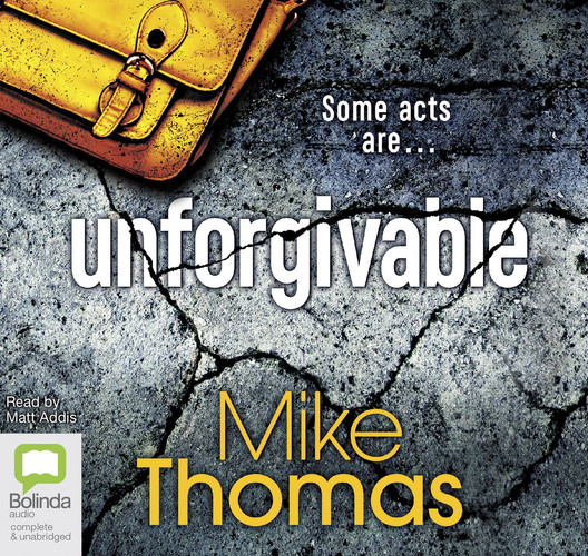 Unforgivable: 2 (DC Will MacReady)