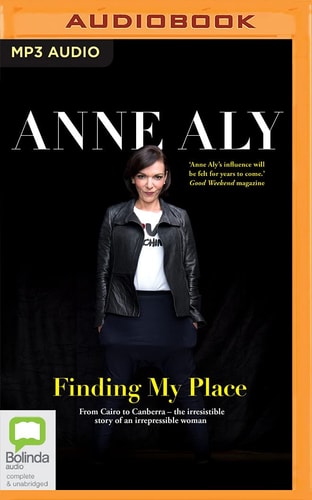Finding My Place