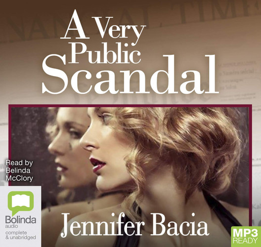 A Very Public Scandal