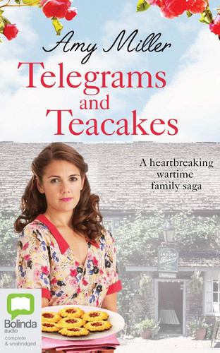 Telegrams and Teacakes (Wartime Bakery, 3)
