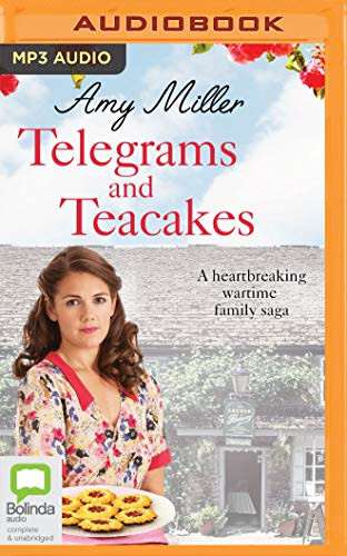 Telegrams and Teacakes (Wartime Bakery)