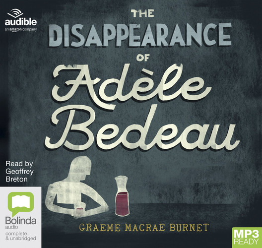 The Disappearance of Adèle Bedeau: 1 (Georges Gorski)