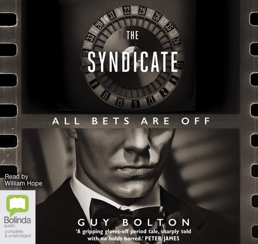 The Syndicate: 2 (Detective Craine)