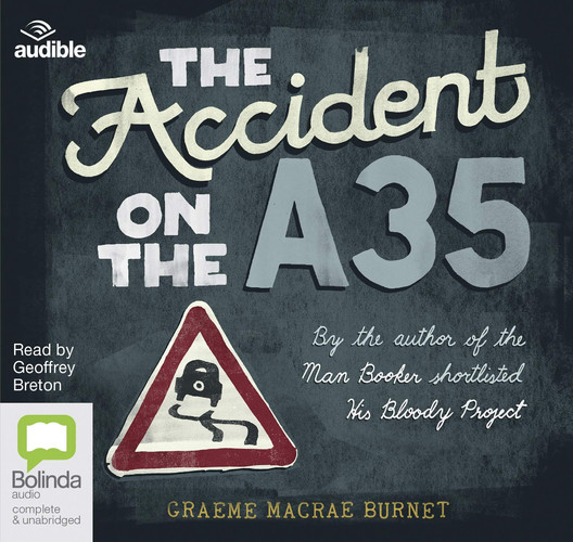 The Accident on the A35: 2 (Georges Gorski)