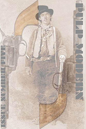 Pulp Modern Issue Five