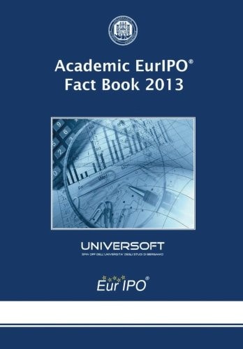 Academic EurIPO Fact Book 2013