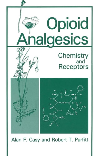 Opioid Analgesics Chemistry and Receptors