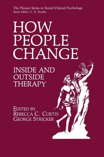 How People Change Inside and Outside Therapy