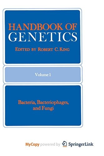 Handbook of Genetics