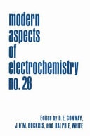 Modern Aspects of Electrochemistry