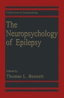 The Neuropsychology of Epilepsy
