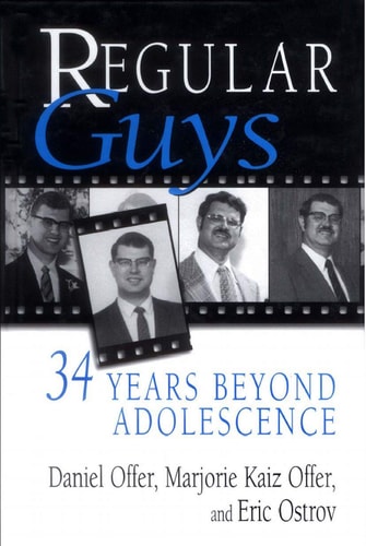 Regular Guys 34 Years Beyond Adolescence