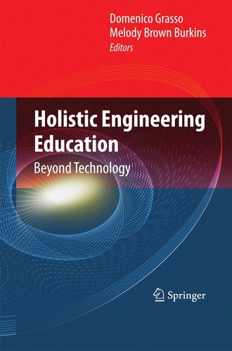 Holistic Engineering Education Beyond Technology