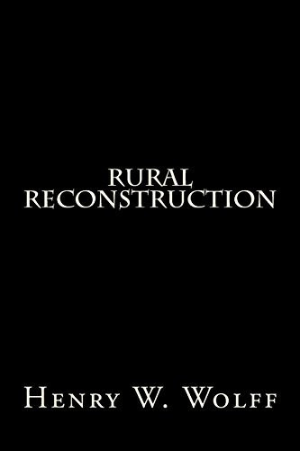 Rural Reconstruction