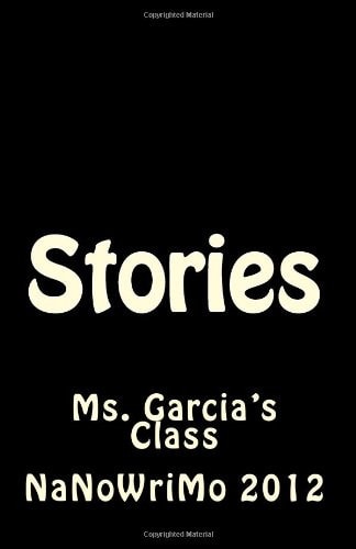 Stories NaNoWriMo 2013