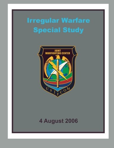 Irregular Warfare Special Study