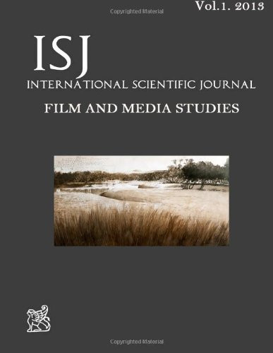 International Scientific Journal Film and Media Studies
