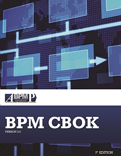 BPM CBOK : version 3.0