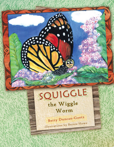 Squiggle the Wiggle Worm