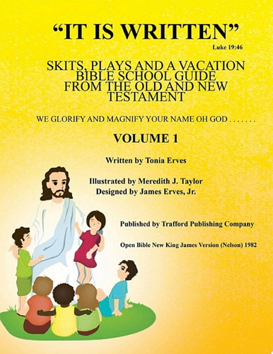"It Is Written" Luke 19:46