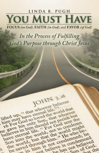 You Must Have Focus (On God), Faith (In God), and Favor (Of God)