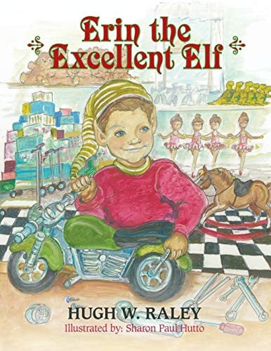 Erin the Excellent Elf