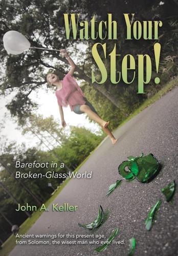 Watch Your Step! Barefoot in a Broken-Glass World
