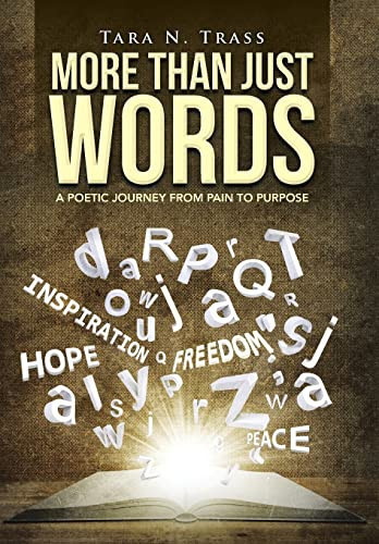 More Than Just Words A Poetic Journey From Pain to Purpose