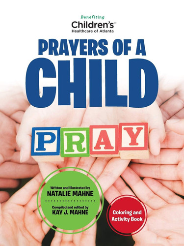 Prayers of a Child Coloring and Activity Book
