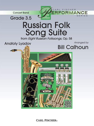 Russian Folk Song Suite