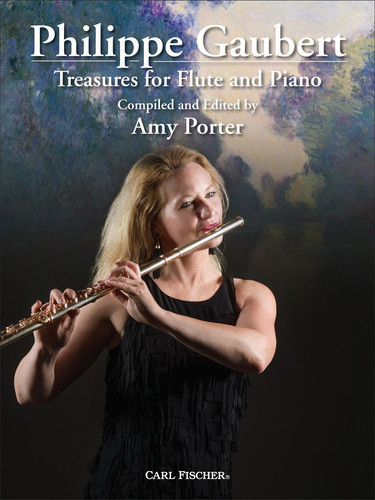 Gaubert: Treasures for Flute and Piano