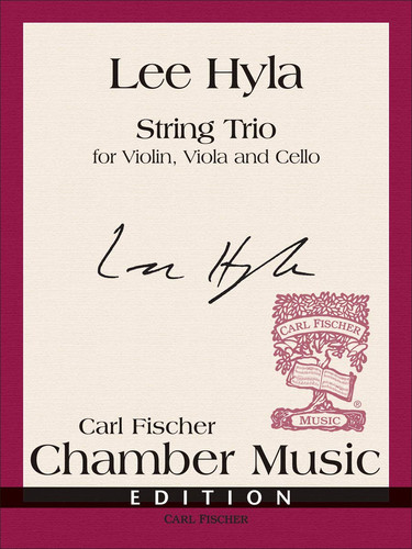 Hyla: String Trio