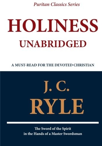 Holiness (Unabridged)