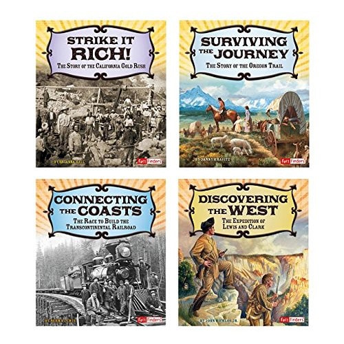 Adventures on the American Frontier