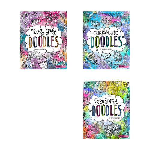 Doodle with Attitude