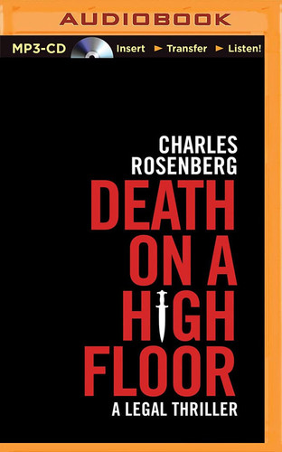 Death on a High Floor (Robert Tarza, 1)