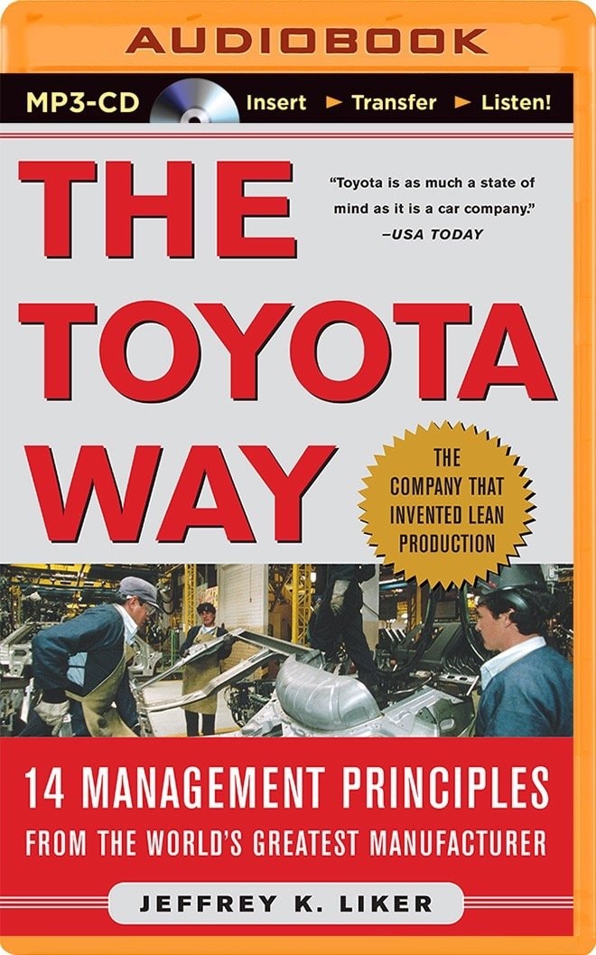 The Toyota Way