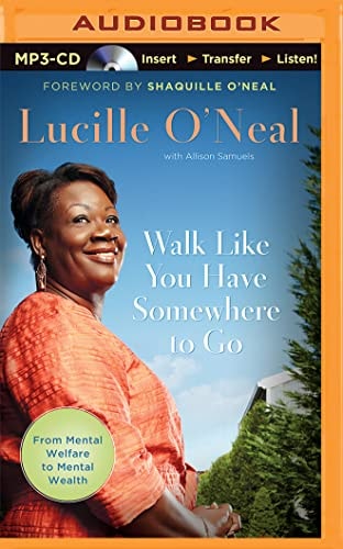 Walk Like You Have Somewhere To Go