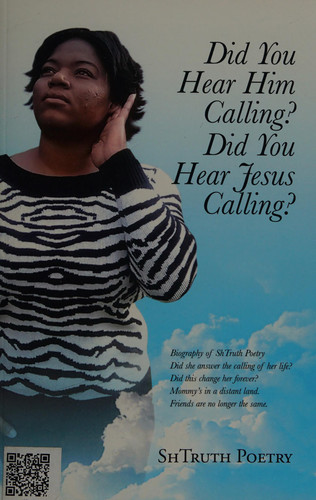 Did You Hear Him Calling? Did You Hear Jesus Calling?