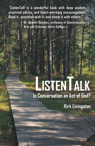 ListenTalk Is Conversation an Act of God?
