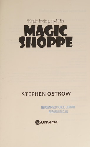 Magic Irving and His Magic Shoppe