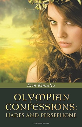 Olympian Confessions Hades and Persephone
