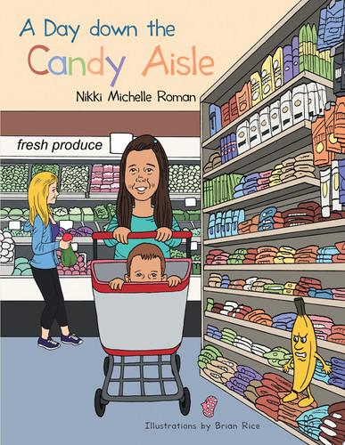 A Day down the Candy Aisle Nikki Michelle Roman